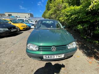 Volkswagen Golf 4 поколение