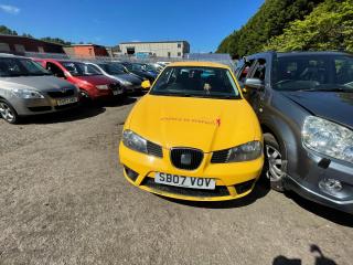 SEAT Ibiza 3 поколение [рестайлинг]