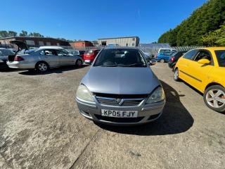 Opel Corsa C [рестайлинг]