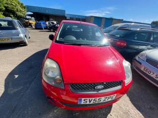 Ford Fiesta 5 поколение [рестайлинг]