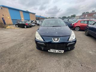 Peugeot 307 1 поколение [рестайлинг]