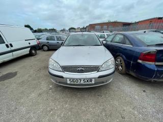 Ford Mondeo 3 поколение [рестайлинг]
