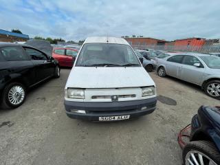 Peugeot Expert 1 поколение
