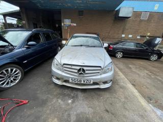 Mercedes-Benz C-Класс W204/S204 W204
