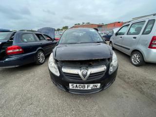 Opel Corsa D