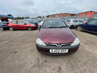 Opel Corsa C