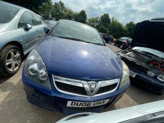 Opel Vectra C [рестайлинг]