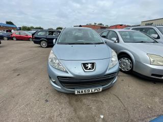 Peugeot 207 1 поколение [рестайлинг]
