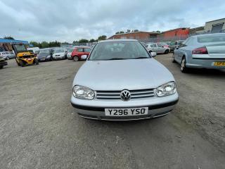 Volkswagen Golf 4 поколение