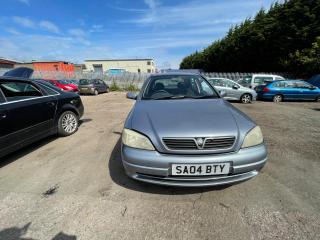 Opel Astra G