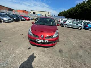 Renault Clio 3 поколение