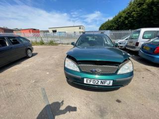 Ford Mondeo 3 поколение