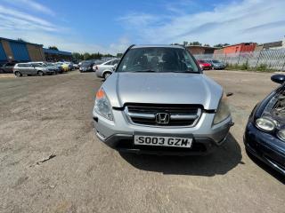Honda CR-V 2 поколение RD8