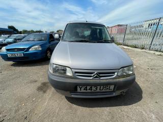 Citroen Berlingo 1 поколение (M49)