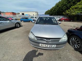 Opel Corsa C