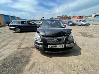 Kia Rio 2 поколение JB