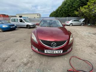 Mazda 6 GH