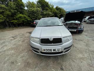 Skoda Fabia 1 поколение [рестайлинг] 6Y