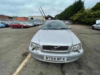 Volvo S40 1 поколение [рестайлинг]