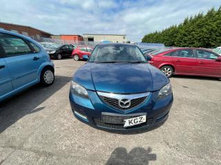 Mazda 3 1 поколение [рестайлинг] BK