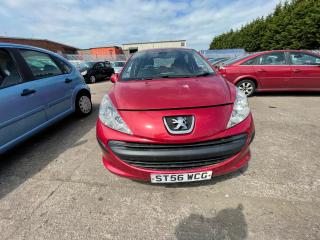 Peugeot 207 1 поколение