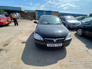 Opel Corsa C [рестайлинг]