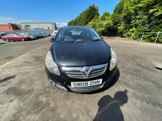 Opel Corsa D