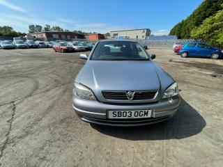 Opel Astra G