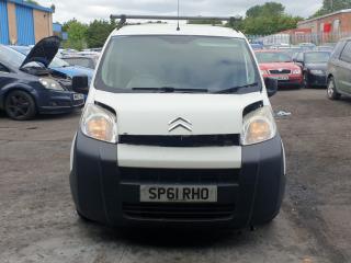 Citroen Nemo 1 поколение