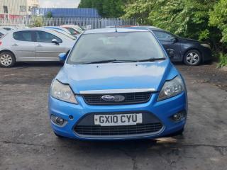 Ford Focus 2 поколение [рестайлинг]