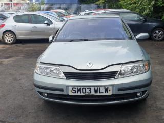 Renault Laguna 2 поколение