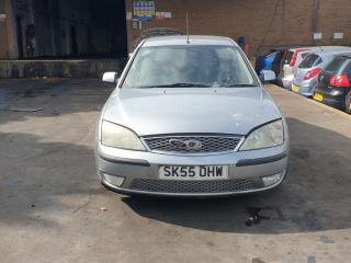 Ford Mondeo 3 поколение [рестайлинг]