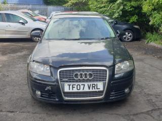 Audi A3 8P [рестайлинг]