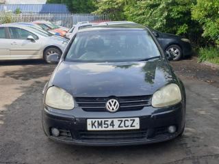 Volkswagen Golf 5 поколение