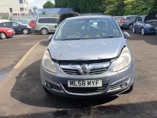 Opel Corsa D