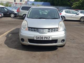 Nissan Note E11