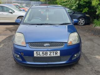 Ford Fiesta 5 поколение [рестайлинг]