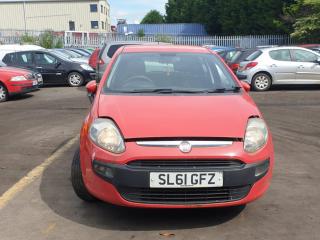 Fiat Punto 3 поколение [рестайлинг] Punto Evo