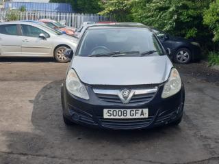 Opel Corsa D