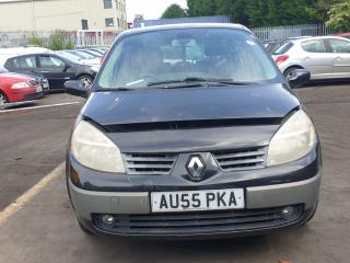 Renault Grand Scenic 2 поколение