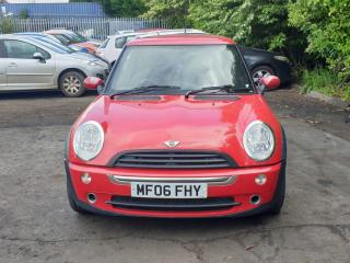 Mini Cooper 1 поколение [рестайлинг] R50