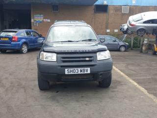 Land Rover Freelander 1 поколение L314