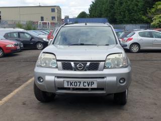 Nissan X-Trail T30 [рестайлинг]