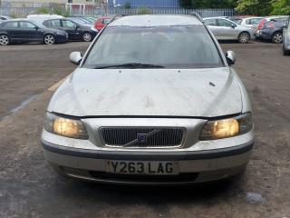 Volvo V70 2 поколение
