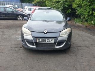 Renault Megane 3 поколение