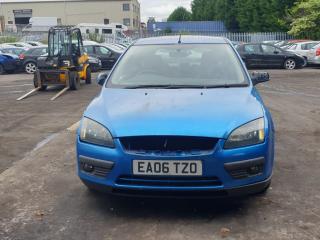 Ford Focus 2 поколение