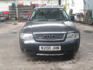 Audi A6 Allroad Quattro C5