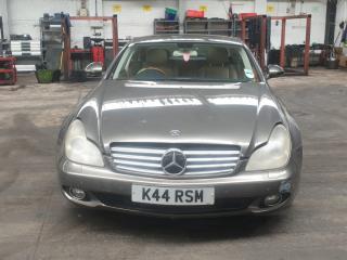 Mercedes-Benz CLS-Класс C219