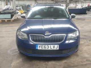 Skoda Octavia 3 поколение (A7) 5E