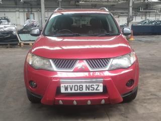 Mitsubishi Outlander 2 поколение CW